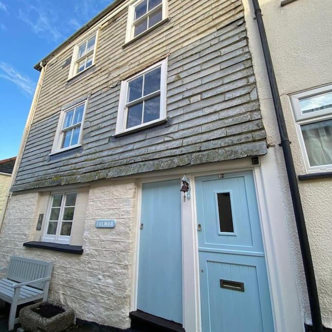Fulmar Cottage Mevagissey Exterior photo