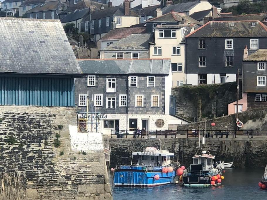Fulmar Cottage Mevagissey Exterior photo